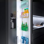 یخچال فریزر ساید بای ساید 28 فوت جی پلاس مدل GSS-R7639W
