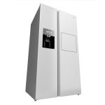 یخچال و فریزر ساید بای ساید 32 فوت جی پلاس مدل GSS-R7927S