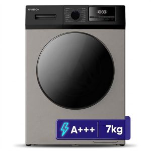 لباسشویی 7 کیلویی ایکس ویژن مدل ماشین