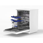 ماشین ظرفشویی 15 نفره جی پلاس مدل GDW-R5673NS - تصویر 3