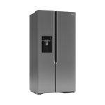 یخچال فریزر ساید بای ساید 28 فوت جی پلاس مدل GSS-R7639W