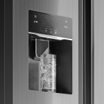 یخچال فریزر ساید بای ساید 28 فوت جی پلاس مدل GSS-R7639W