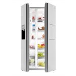 یخچال فریزر ساید بای ساید 32 فوت جی پلاس مدل GSS-R7927BS
