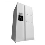 یخچال فریزر ساید بای ساید 32 فوت جی پلاس مدل GSS-R7927BS