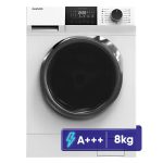 ماشین لباسشویی دوو مدل LM-811W - تصویر محصول