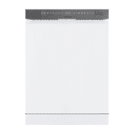 ماشین ظرفشویی دوو مدل DW-15240W - تصویر محصول