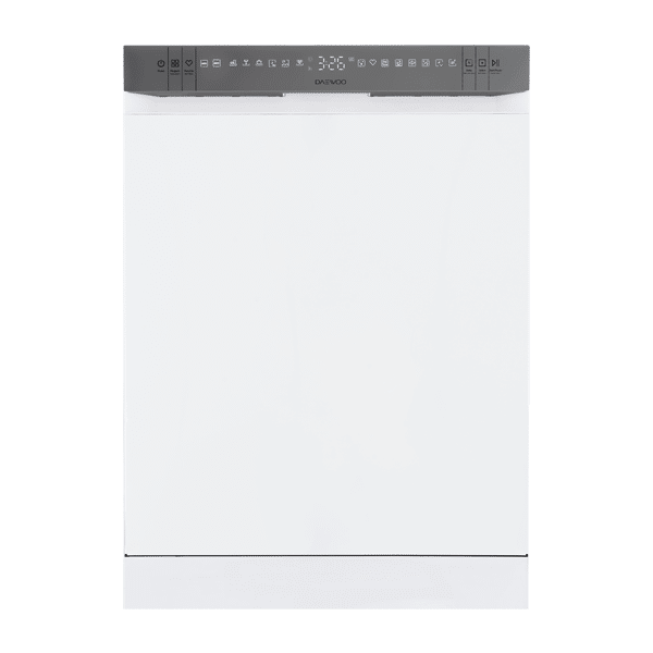ماشین ظرفشویی دوو مدل DW-15240W - تصویر محصول