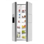 یخچال و فریزر ساید بای ساید 32 فوت جی پلاس مدل GSS-R7927S