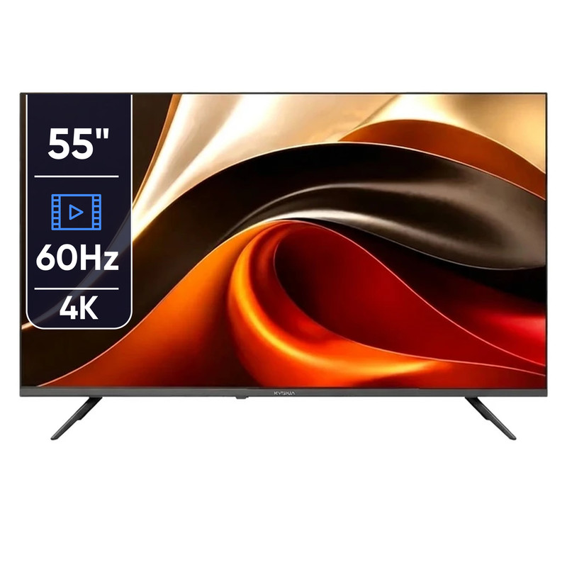 تلویزیون ایکس ویژن مدل 55XCU730 - تصویر محصول