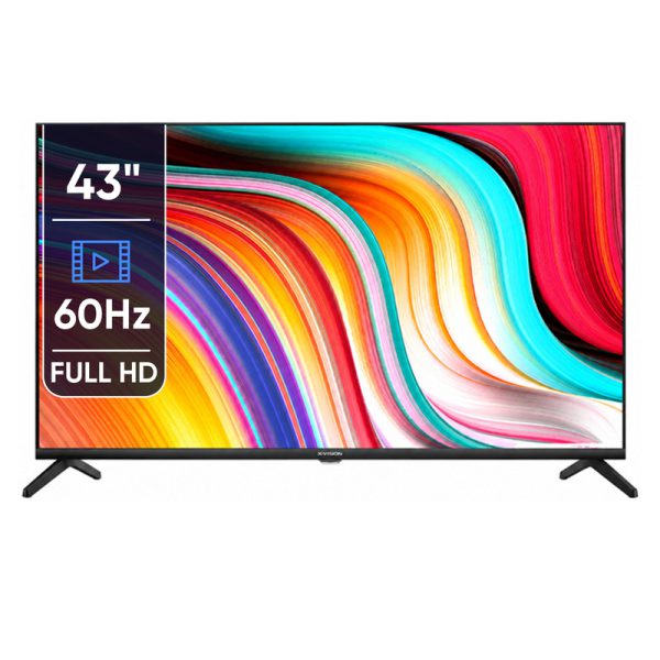 تلویزیون ایکس ویژن مدل 43XH610 - تصویر محصول