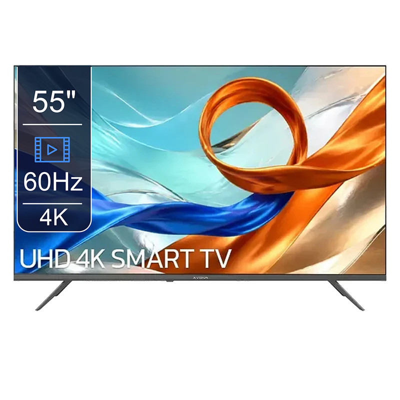 تلویزیون ایکس ویژن مدل 55XYU720 - تصویر محصول